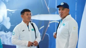 Парижге жеттік, бүгін олимпиадалық қалашықта алғашқы жаттығуымызды бастаймыз: Мырзағали Айтжанов