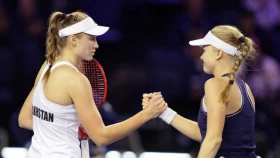 Рыбакина мен Путинцева ақпандағы WTA турнирлеріне қатыспақ