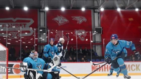 «Барыс» разгромил «Металлург» в лиге 3×3