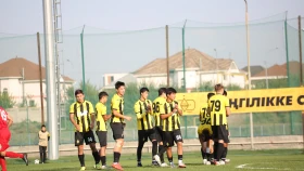 «Кайрат» объявил состав на ответный матч против «Бетиса» в Юношеской лиге УЕФА