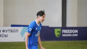 Гол прямым ударом с углового помог «Астане» выйти в лидеры QJL (ВИДЕО)