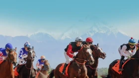 Алматыдағы кезекті классикалық бәйге турнирінің нәтижелері