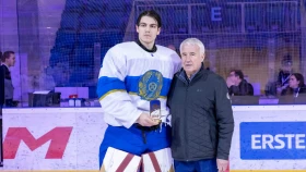 Владимир Никитин вернулся в «Барыс»