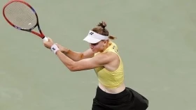 Елена Рыбакина мансабында алғаш рет US Open турнирінің ширек финалына шықты