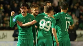 «Елімай» «Атырауды» жеңіп, Лига кубогының жартылай финалына шықты