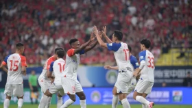 Упустивший чемпионство в Китае «Шанхай Шэньхуа» сыграет против чемпиона Австралии в Азиатской Лиге Чемпионов