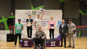 В Астане прошел финальный тур Кубка ПТЦ