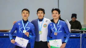 Молодые и перспективные. Новые имена в сборной Казахстана по шорт-треку