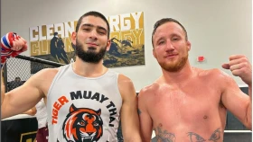 Президент NAIZA о титуле в легком весе: Мы лишили пояса Кабардиева, бой Каныбек – Донченко будет за полноценный титул