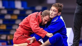 Историческое «золото» принес стране казахстанец на ЧМ по грэпплингу