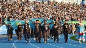 Қазақстан «Азия балалары» ойындарында 107 медаль алды