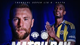 «Сары торғайлар» үшін тағы бір Ыстамбұл дербиі. «Касымпаша» — «Фенербахче» матчының тікелей эфирі