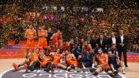 «Валенсия» Испания тарихындағы екінші Суперкубокты жеңіп алды (видео)