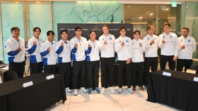 Теннистен Қазақстан — Корея матчын Александр Шевченко бастайды