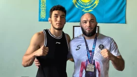 Эдуард Базров поделился мнением о возможном переходе Айтмухана в ММА