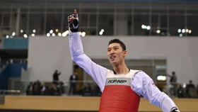 Қазақстандық таеквондошылар Болгариядағы турнирде бес алтын медальға ие болды