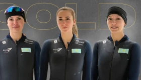 Казахстанки выиграли еще одно золото на Кубке мира в Италии