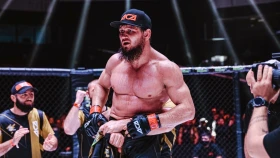 Али Багов про борьбу Рахмонова: Шавкат – очень выносливый