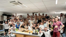 «Кайрат» вышел в плей-офф Лиги Чемпионов