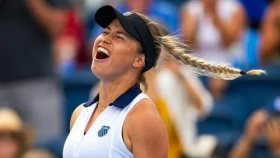 Путинцева стартовала на турнире WTA 250 в Ноттингеме