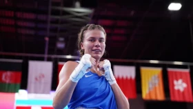 Сабырхан, Оралбай, Ибрагимова, Богданова, Зейнуллинов. Ливерпульдегі Әлем чемпионатының тікелей эфирі