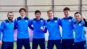 «Ертіс» екінші оқу-жаттығу жиынын Өзбекстанда өткізеді