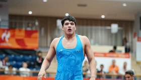 Едыге Касымбай выиграл бронзу Азиатских игр