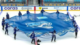 «Барыс» потерпел первое поражение в сезоне