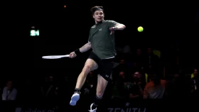 Александр Бублик Қытайдағы ATP 250 турнирінің финалына шықты