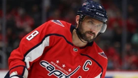 Овечкин побил рекорд НХЛ по количеству голов против одной франшизы