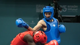 Ушу, таеквандо. Два шанса на золото 16 ноября