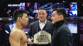 Озвучена дата боя Заманбекова за титул корейской лиги