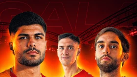 «Галатасарай» без Йылмаза едет в гости в Кайсери. Где и во сколько смотреть матч «Кайсериспор» - «Галатасарай»