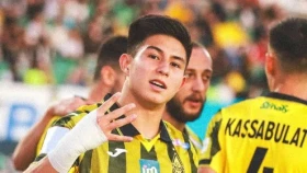 Сатпаевтың голы және Зарияның дублі «Қайратты» Кубоктың ширек финалына шығарды