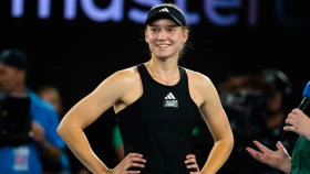 Елена Рыбакина установила уникальное достижение на турнире в Абу-Даби