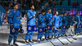 «Барыс» сыграет дома с «Нефтехимиком»