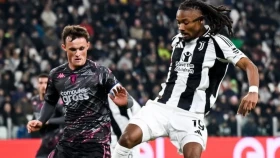 «Ювентус» сенсационно вылетает из Кубка Италии