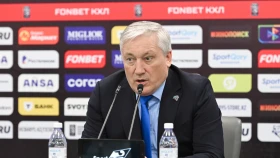 Михаил Кравец: Концовка показала, насколько ребята хотели выиграть