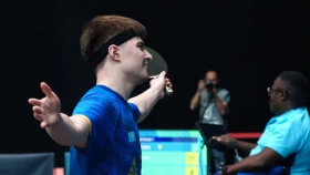 Алан Курмангалиев: Радоваться некогда, завтра старт в личном зачете