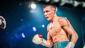 Виктор Темиров проведет следующий бой в марте