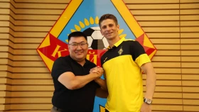 Александр Мартынович: «Қайратта» ойнау мен үшін бір сынақ