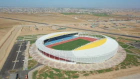 «Туркестан Арена» готова для проведения матчей КПЛ
