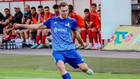 Ян Вороговский достиг юбилейной отметки по количеству матчей в КПЛ