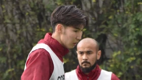 Гол Зульфикарова принес победу «Кайсару» на сборах