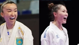 Екі қазақстандық Premier League Karate турнирінің Grand Winner атағын жеңіп алды