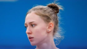 Алина Чистякова принесла третье золото сборной Казахстане