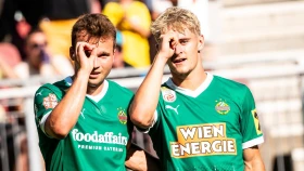 Продолжит ли «Рапид» свою серию без поражений? Где смотреть матч «Рапид» - «Трабзонспор»