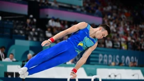 Спорттық гимнастикадан Әлем кубогының алғашқы кезеңіне қатысатын қазақстандықтар белгілі болды