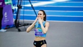 Надежда Дубовицкая Қазақстанға Азия чемпионатындағы бесінші медальді алып келді