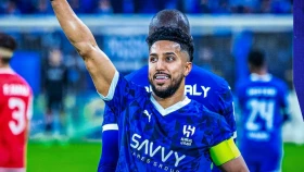 «Аль Хиляль» уверенно обыграл «Персеполис» (видео)